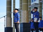 Bersamaan Peringati Harpidnas Genap 1 Priode Jabatan Walkot Pangkalpinang, Maulan Jadi Inspektur Upacara