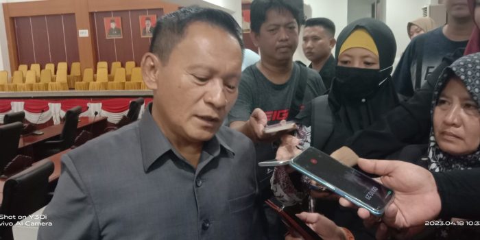 DPRD Provinsi Babel Gelar Rapat Paripurna Penyampaian LKPJ Gubernur