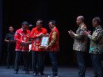Pemkab Basel Terima Penghargaan dari Menkumham RI