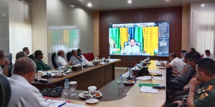 Kota Pangkalpinang Menjadi Kota Inflasi Terendah, Walikota Terus Tingkatkan Kewaspadaan
