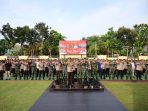 Memasuki Tahun Politik, Kapolda: “TNI Polri Merupakan Garda Terdepan Mengawal Pesta Demokrasi”