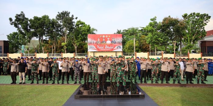 Memasuki Tahun Politik, Kapolda: “TNI Polri Merupakan Garda Terdepan Mengawal Pesta Demokrasi”