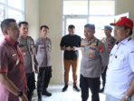 Kunjungi Polres Lamtim, Kemenkopolhukam Apresiasi Penanganan Kasus Bendungan Margatiga