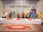 Upaya Pelestarian Budaya Daerah, Pemkot Pangkalpinang Gelar Sosialisasi Bukek Puaso Enem