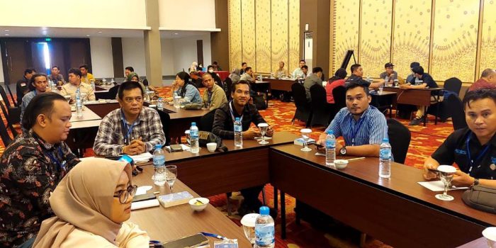 PWI Babel Gelar UKW Fasilitasi Dewan Pers ke 9, Supri: Semoga Semua Pesertanya Kompeten
