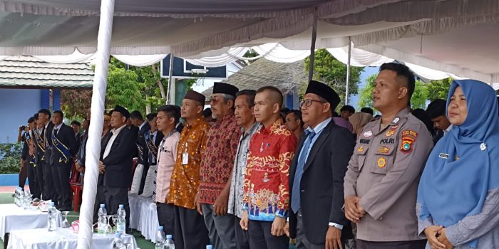Pemkab Basel Dukung Upaya Peningkatan Kualitas SDM di Bangka Selatan