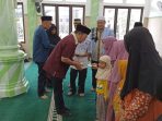 Bupati Riza Bersama BKPRMI Basel Santuni Belasan Anak Yatim