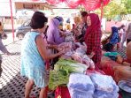 TPID Basel Bekerjasama dengan Bulog Gelar Operasi Pasar Murah dan Pasar Tani