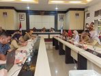 Pemkab Basel Gelar Rapat Evaluasi Percepatan Penurunan Stanting Tahun 2023