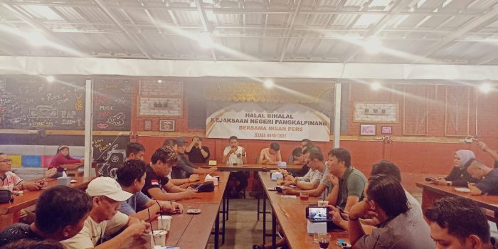 Kajari Pangkalpinang: “Kami Akan Terbuka Terhadap Informasi”