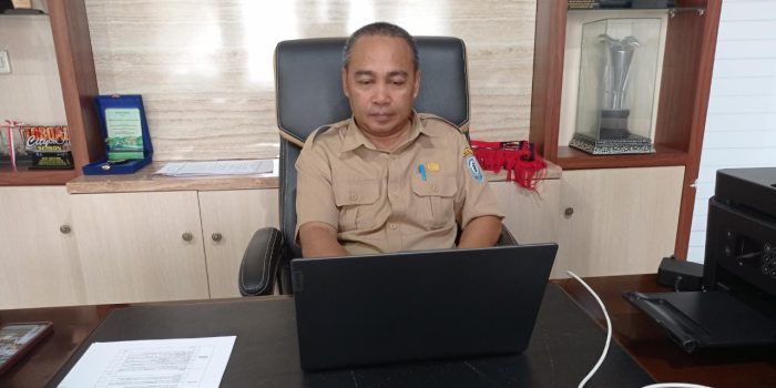 Kepala Bappeda Basel Pastikan Pembangunan Pasar Toboali Tetap Berjalan Tahun Ini