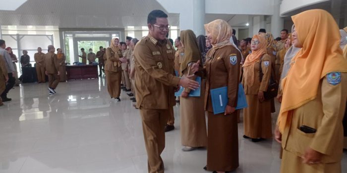 Riza Herdavid: “ASN harus Tanamkan Rasa Bangga Sebagai Pengabdi dan Pelayan Masyarakat”