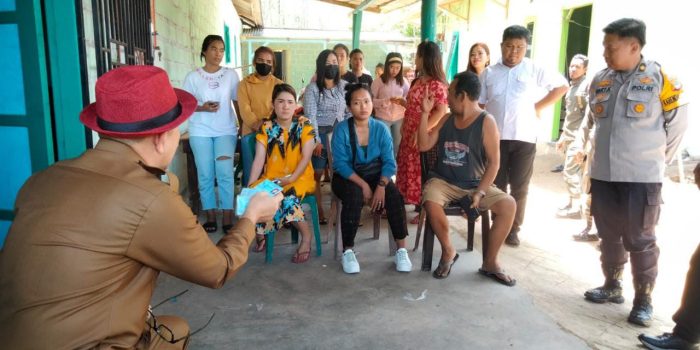 Tim Gabungan Sidak Sejumlah THM di Basel, Eddy: “Selama Puasa THM harus Stop”