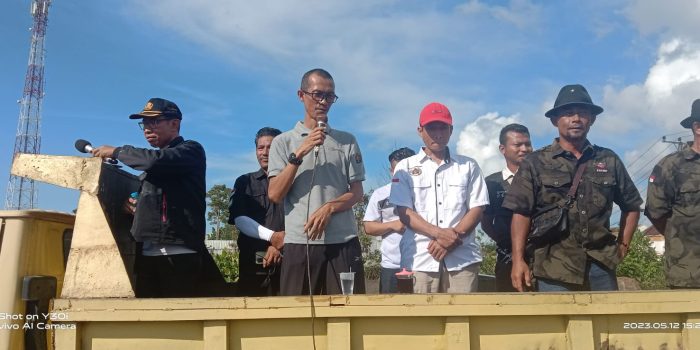 Rudi Syahwani: Wartawan Melahirkan Produk Pers, Bukan untuk Memeras Rakyat