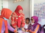 Wabup Basel Ajak Masyarakat Rutin Priksa Kondisi Bayi ke Posyandu Setiap Bulan