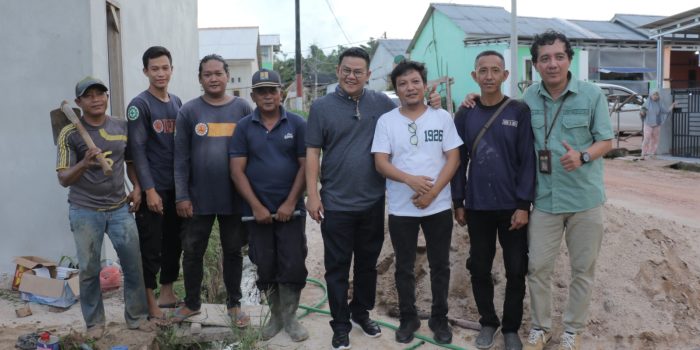 Luar Biasa!! Permintaan Susanto Direspon Cepat oleh Bupati Bangka Selatan