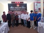 Perindo Basel Serahkan 30 Berkas Bacaleg Ke KPU, Buyung: Kader yang Kami Usung Semua Memiliki Potensial