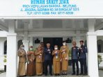 Perkuat Fungsi Pengawasan, Bawaslu Babel Koordinasikan Syarat Caleg ke RSJ