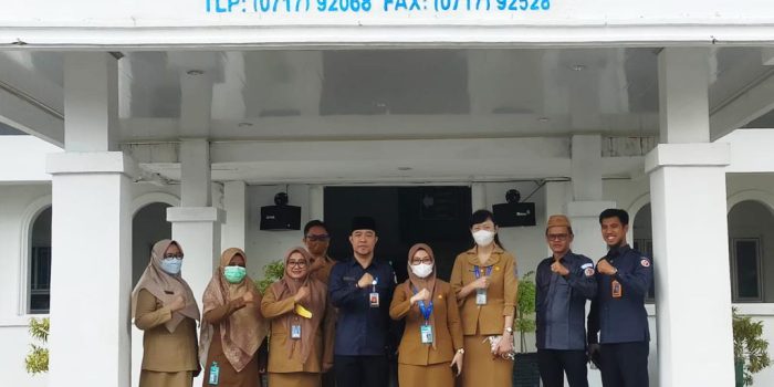 Perkuat Fungsi Pengawasan, Bawaslu Babel Koordinasikan Syarat Caleg ke RSJ