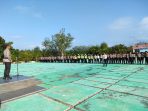 Tingkatkan Keamanan dan Ketertiban Umum, Kapolres Bangka Barat Canangkan Polisi RW