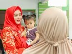 Kunjungi Puskesmas Toboali, Debby Lakukan Intervensi untuk Penurunan Percepatan Stunting