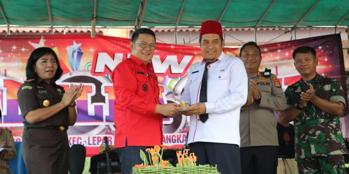 Festival Mancing Lempah Kuning Ngarak Serujo Mengandung Filosofi Rutinitas Masyarakat Lepar