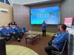 Launching 4 Aplikasi Pelatihan Administrator, Sekda Basel:Jangan Sampai Layu Sebelum Berkembang