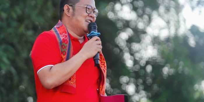Terapkan Aplikasi Srikandi dan TTE, Bupati Basel: Hasil Efisiensi Dialihkan untuk Pembangunan