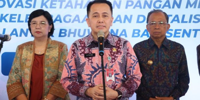 Dirjen Bina Keuda Sampaikan Arahan Mendagri Soal 10 Srategi Tangani Inflasi