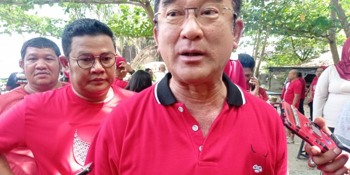 Rudianto Tjhen: Saya Bangga dengan Masyarakat Basel