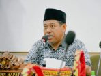 Yulianto Ketua Anggota Komisi 2 DPRD Pimpin Rapat pembahasan LKPJ TA 2022