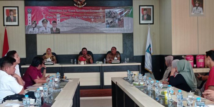 Bupati Basel Ajak Pengusaha Berkolaborasi Untuk Penyaluran Hewan Qurban