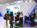Kampanyekan #PakaiMolis, BUMN Yakinkan Masyarakat untuk Beralih ke Kendaraan Listrik