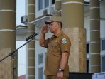 Hari Kebangkitan Nasional 2023, Mie Go Bertindak Sebagai Inspektur Upacara
