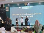 Pj. Gubernur Suganda Beberkan Langkah Pemprov. Kep. Babel Dukung Ekonomi dan Keuangan Syariah