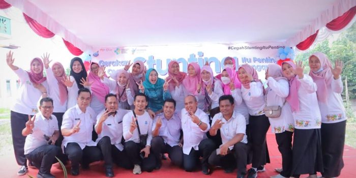 Maulan Aklil Berharap Pangkalpinang Kota Beribu Senyuman Zero Stunting