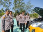 Kapolres Babar: “Pesta Demokrasi 2024, Kita Siap Action”