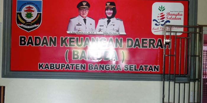 Total Aset Tanah Dibawah Jalan, Kabid Aset:Belum Ada Angka yang Pasti untuk Dicatat