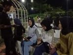 Taman Dealova Jadi Objek Menarik dari Pengunjung Khusunya Luar Pangkalpinang