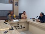Polisi Usut Kasus Perusakan PIP di Perairan Laut Desa Rias