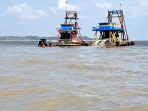 Aktivitas PIP di Perairan Rias Toboali Sesuai SPK dan Masuk WIUP PT. Timah
