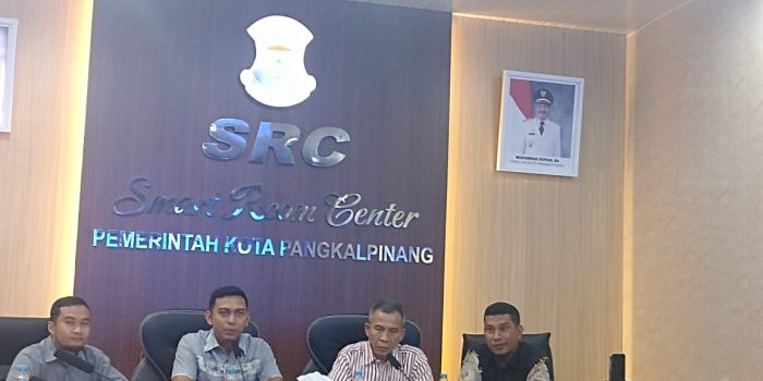 Sering Diterpa Kabar Miring, Febri Yanto: Itu Tak Halangi Pemkot Pangkalpinang untuk Terus Raih Prestasi