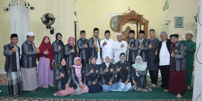 Ketua DMI Sebut Pemimpin Kota Pangkalpinang Sangat Mendukung Kegiatan Agama
