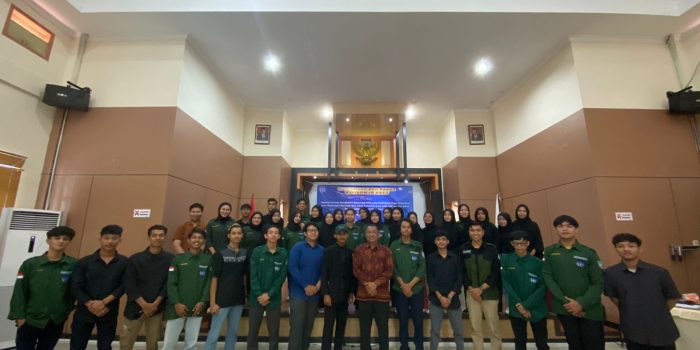 Pengurus PMJB Babel Periode 2023-2024 Resmi Dilantik