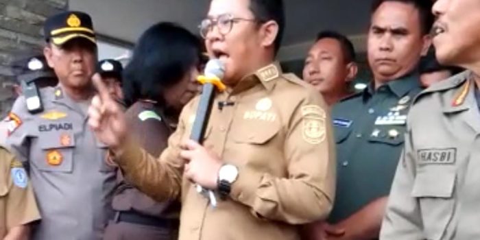 PT Timah Tbk tak Bisa Tunjukkan 9 Dokumen Izin Resmi PIP Desa Rias, Riza Herdavid: Saya Kecewa
