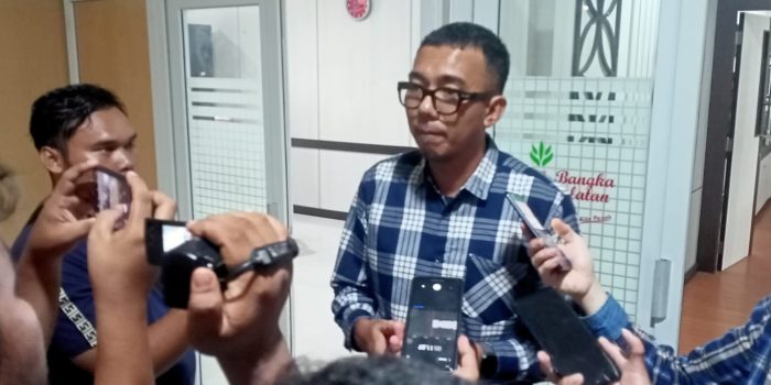 Kantongi Legalitas di Penambangan Rias, PT Timah Dorong Kondusifitas
