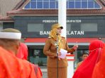Dimomen Hari LHS, Debby Ajak Semua Stakeholder Untuk Mendorong Kehidupan Secara Kondusif