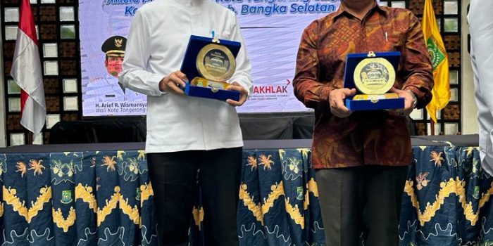 Pemkab Basel Akan Segera Implementasi Absensi Mobile Kepegawaian