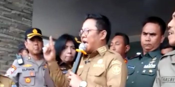 Bupati Bangka Selatan Sebut Izin Kegiatan Penambangan di Rias Terpenuhi