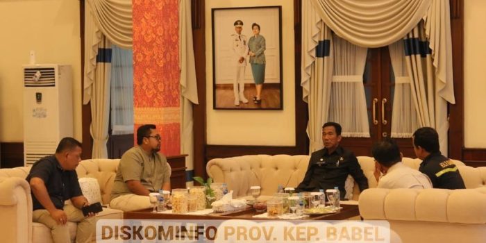 Suganda Pastikan Persiapan Keberangkatan Calon Jemaah Haji Berlangsung Maksimal